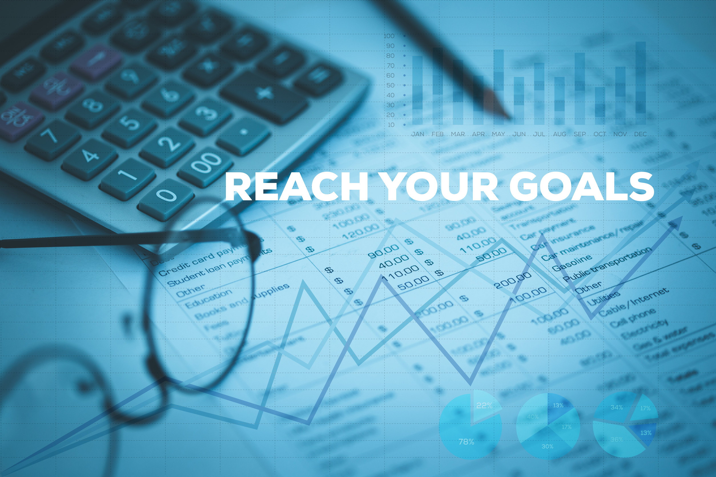 From Zero to Hero: 5 Short Term Goals to Revamp Your Finances Fast!