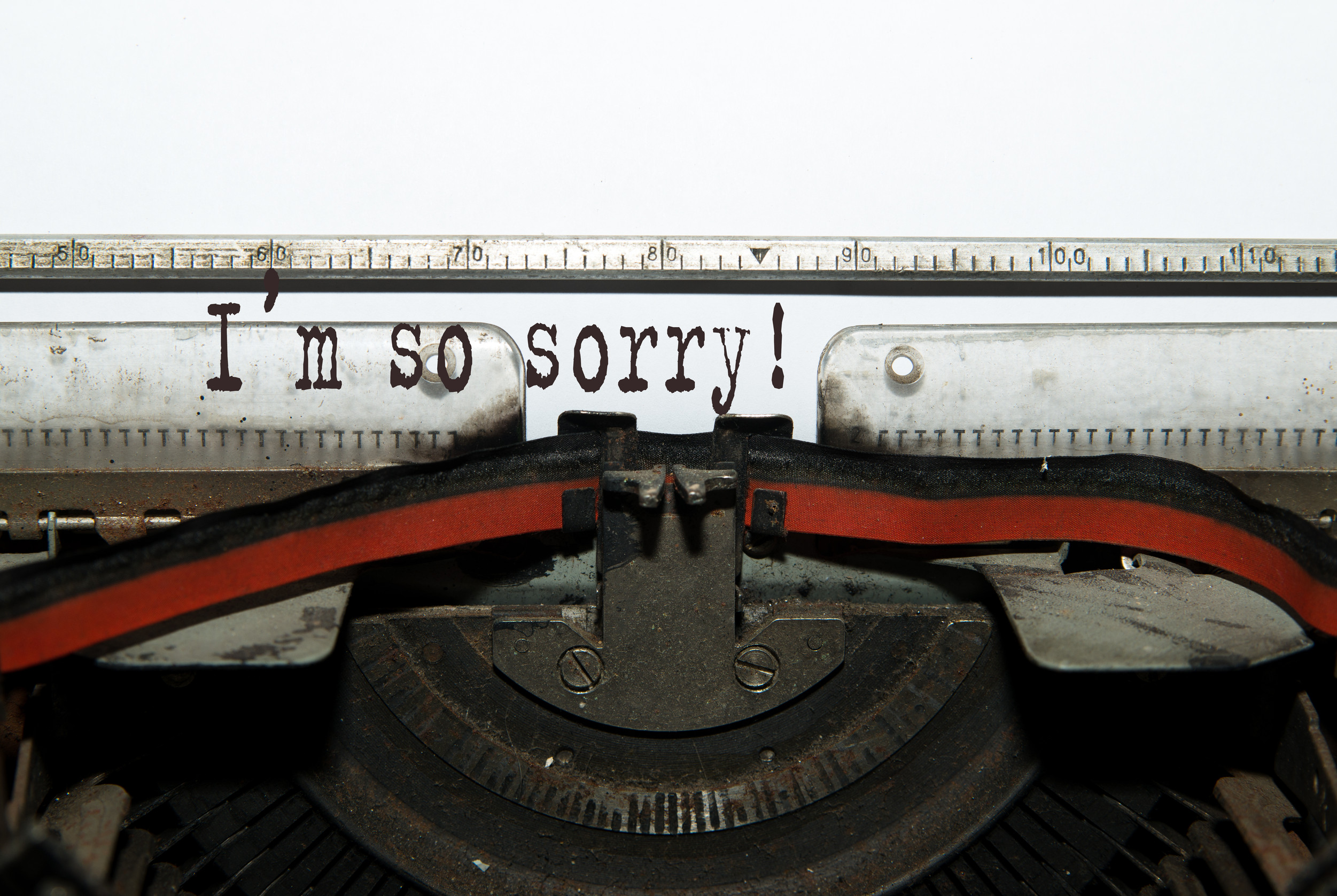 10 Things Men Regret Waiting Too Long to Apologize For