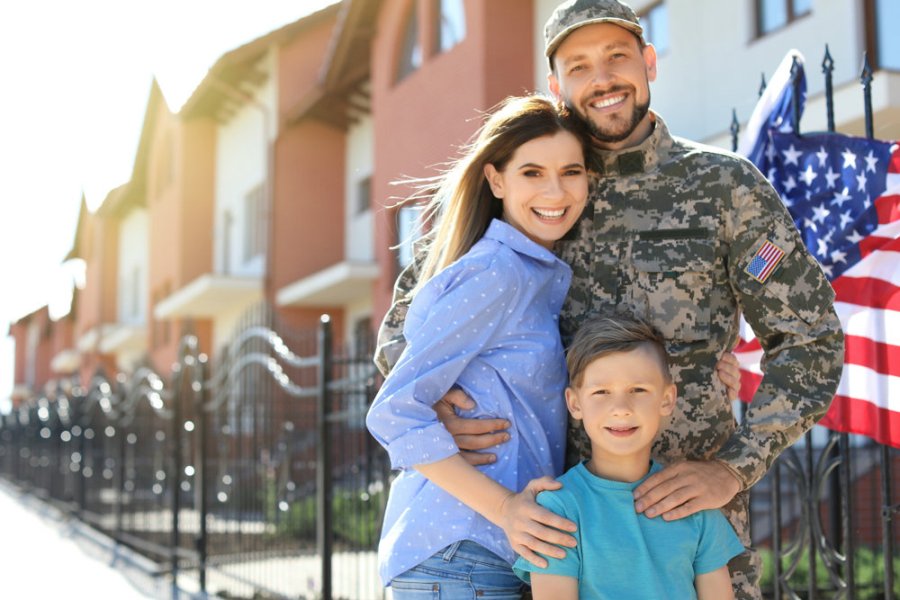 8 Best Personal Loans for Veterans with Bad Credit of 2025